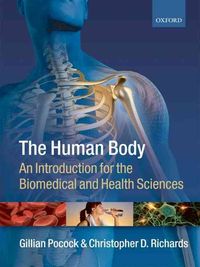Produktbild: Biological Science for the Biomedical and Healthcare Sciences