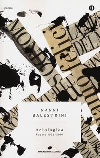 Produktbild: Antologica. Poesie 1958-2010