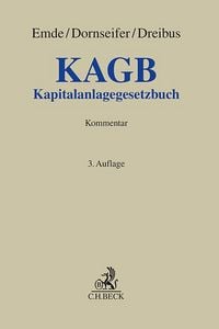 Produktbild: KAGB