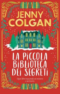 Produktbild: La piccola biblioteca dei segreti