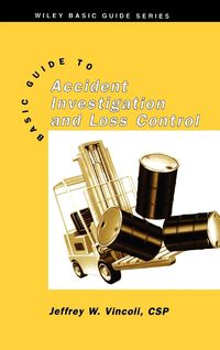 Produktbild: Basic Guide to Accident Investigation and Loss Control