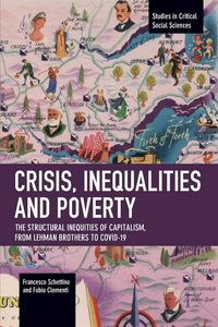 Produktbild: Crisis, Inequalities and Poverty