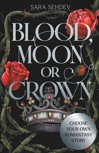 Produktbild: Blood, Moon or Crown