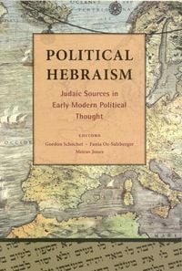 Produktbild: Political Hebraism