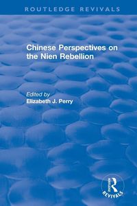 Produktbild: Chinese Perspectives on the Nien Rebellion