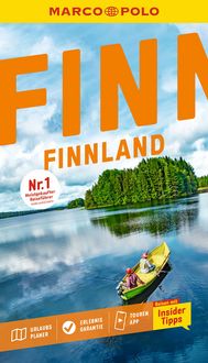 Produktbild: MARCO POLO Reisef&uuml;hrer Finnland