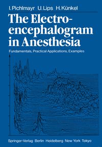 Produktbild: The Electroencephalogram in Anesthesia