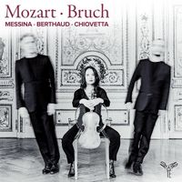 Produktbild: Mozart,Bruch