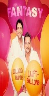 Produktbild: 10.000 bunte Luftballons