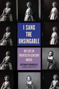 Produktbild: I Sang the Unsingable