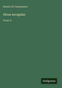 Produktbild: Obras escogidas
