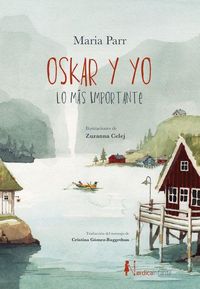 Produktbild: Oskar Y Yo, Lo Mas Importante