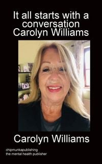 Produktbild: It all starts with a conversation Carolyn Williams mono