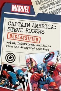 Produktbild: Captain America: Steve Rogers Declassified