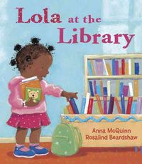 Produktbild: Lola at the Library