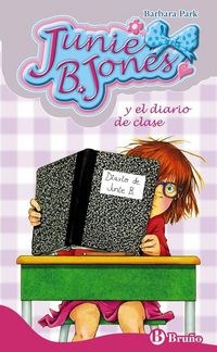Produktbild: Junie B. Jones y el diario de clase