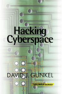 Produktbild: Hacking Cyberspace