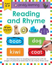 Produktbild: Reading and Rhyme