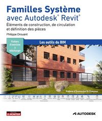 Produktbild: Familles syst&egrave;me avec Autodesk Revit