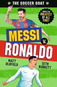 Produktbild: The Soccer Goat: Messi V. Ronaldo