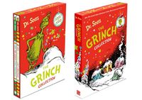 Produktbild: The Grinch Collection