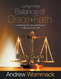Produktbild: Living in The Balance Of Grace