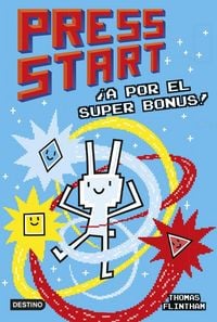 Produktbild: Press start 2 : &iexcl;a por el Super Bonus!
