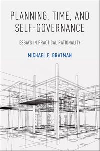 Produktbild: Planning, Time, and Self-Governance