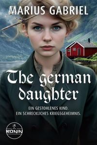 Produktbild: The German Daughter