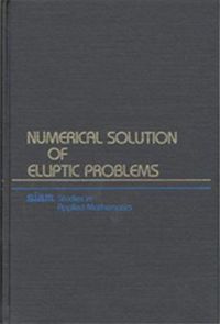 Produktbild: Numerical Solution of Elliptic Problems