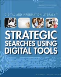 Produktbild: Strategic Searches Using Digital Tools