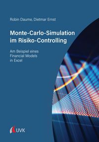 Produktbild: Monte-Carlo-Simulation im Risiko-Controlling