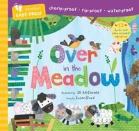 Produktbild: Barefoot Baby-Proof: Over in the Meadow