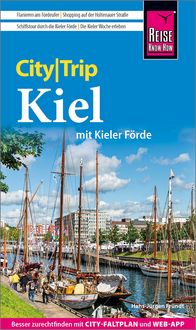 Produktbild: Reise Know-How CityTrip Kiel mit Kieler F&ouml;rde