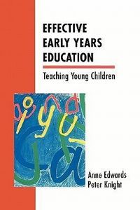 Produktbild: Effective Early Years Educatio