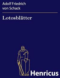 Produktbild: Lotosbl&auml;tter