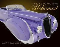 Produktbild: Saunders, A: Automotive Alchemist