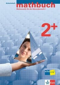 Produktbild: mathbuch 2 / mathbuch 2+
