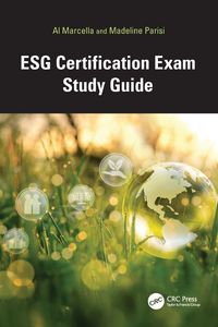 Produktbild: ESG Certification Exam Study Guide