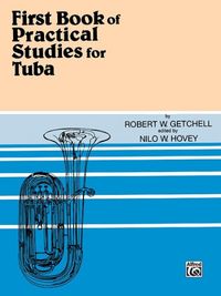 Produktbild: Practical Studies for Tuba, Book I