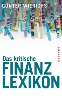 Produktbild: Das kritische Finanzlexikon