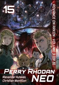 Produktbild: Perry Rhodan NEO: Volume 15 (English Edition)