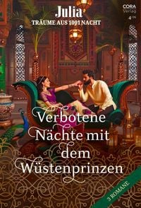 Produktbild: Julia pr&auml;sentiert Tr&auml;ume aus 1001 Nacht Band 24