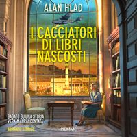 Produktbild: I cacciatori di libri nascosti