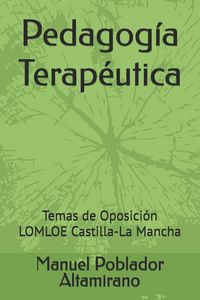 Produktbild: Pedagog&iacute;a Terap&eacute;utica