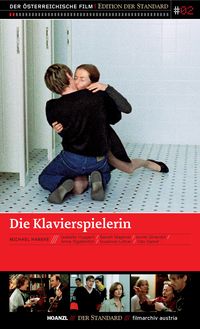 Bild vom Artikel Die Klavierspielerin / Edition Der Standard vom Autor Isabelle Huppert