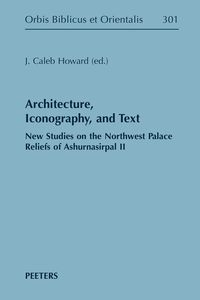 Produktbild: Architecture, Iconography, and Text