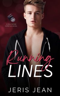 Produktbild: Running Lines (Hollywood Hopefuls, #1)