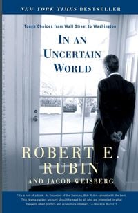 Produktbild: In an Uncertain World