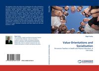 Produktbild: Value Orientations and Socialisation